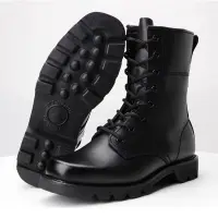 Knee High Combat Boots Men Shop Knee High Combat Boots Men With Great Discounts And Prices Online Lazada Philippines