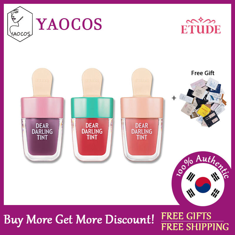 [Etude] thân yêu màu gel nước 4.5g