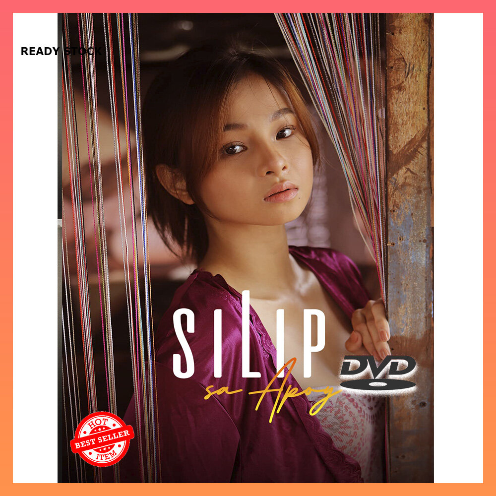 Silip Sa Apoy 2023 Filipino HD DVD Movie English Subtitles Lazada