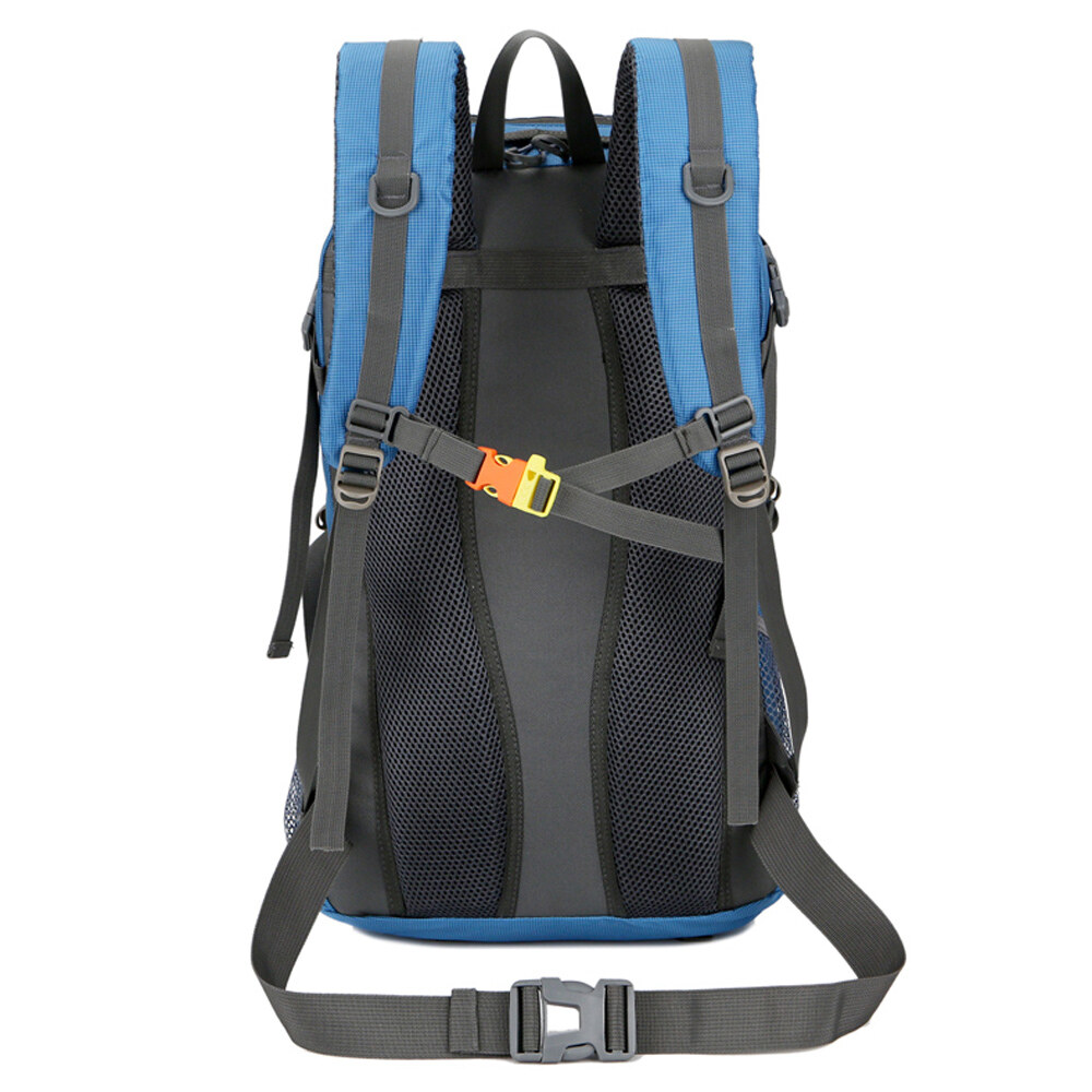 45L Camping Hiking Backpack Large Capacity Mountaineering Pack Waterproof Travel Backpack