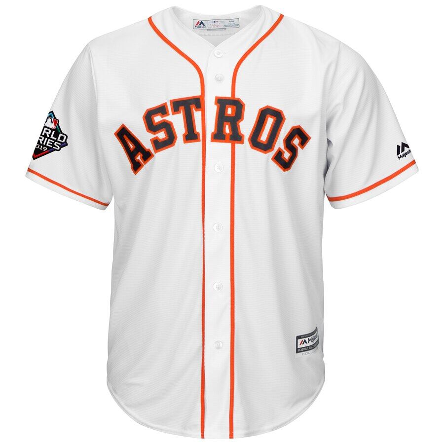 2019 world series jersey