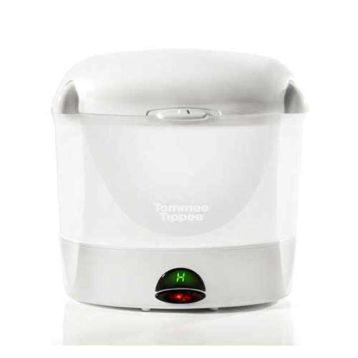 closer to nature electric steam steriliser