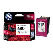 Mực hp 680 tri-color for hp 1115/2135/3635/3835/4535/4675-150 trang