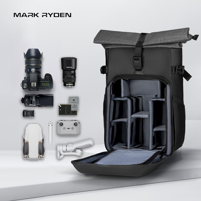 Mark Ryden Ba Lô Máy Ảnh Du Lịch Chống Thấm Nước MR2913