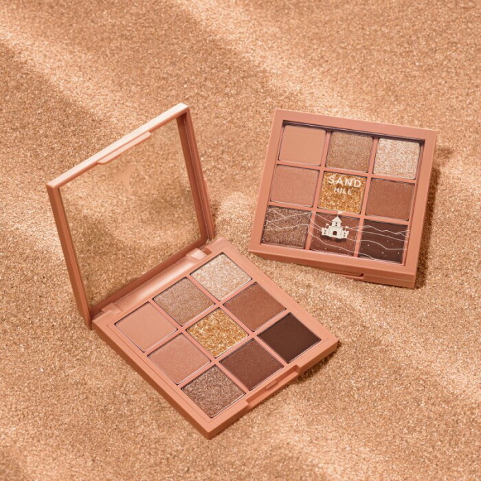 [Etude House] chơi mắt màu