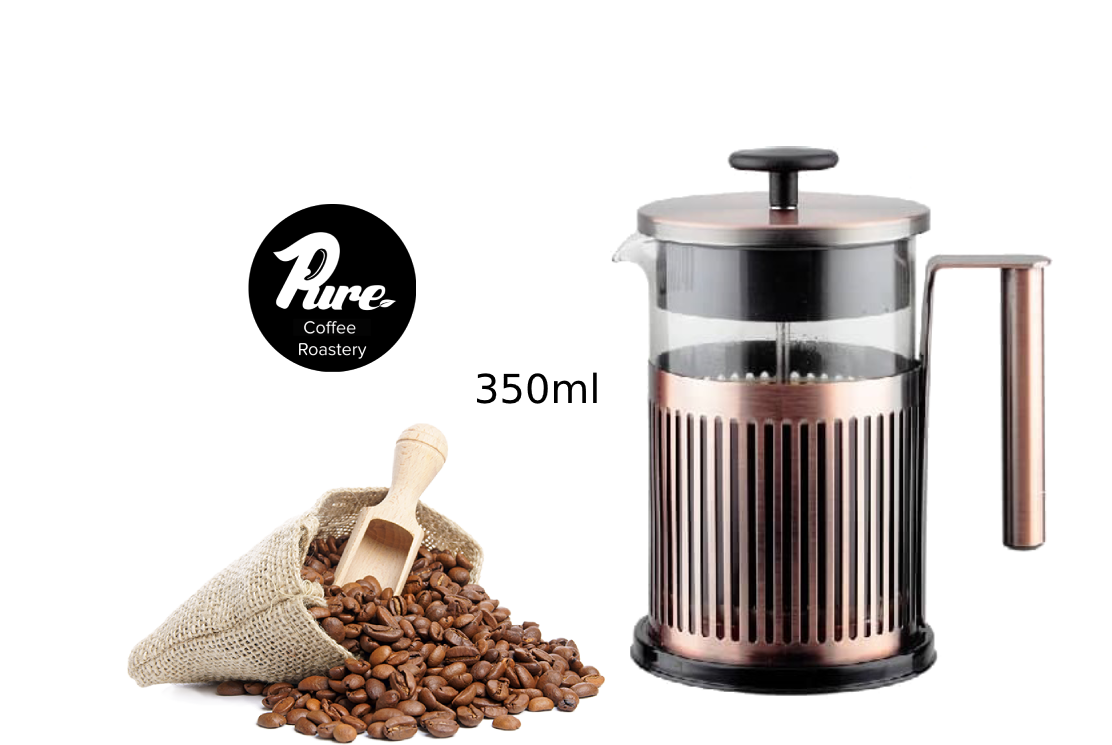 Pure Roastery Coffee] French Press 