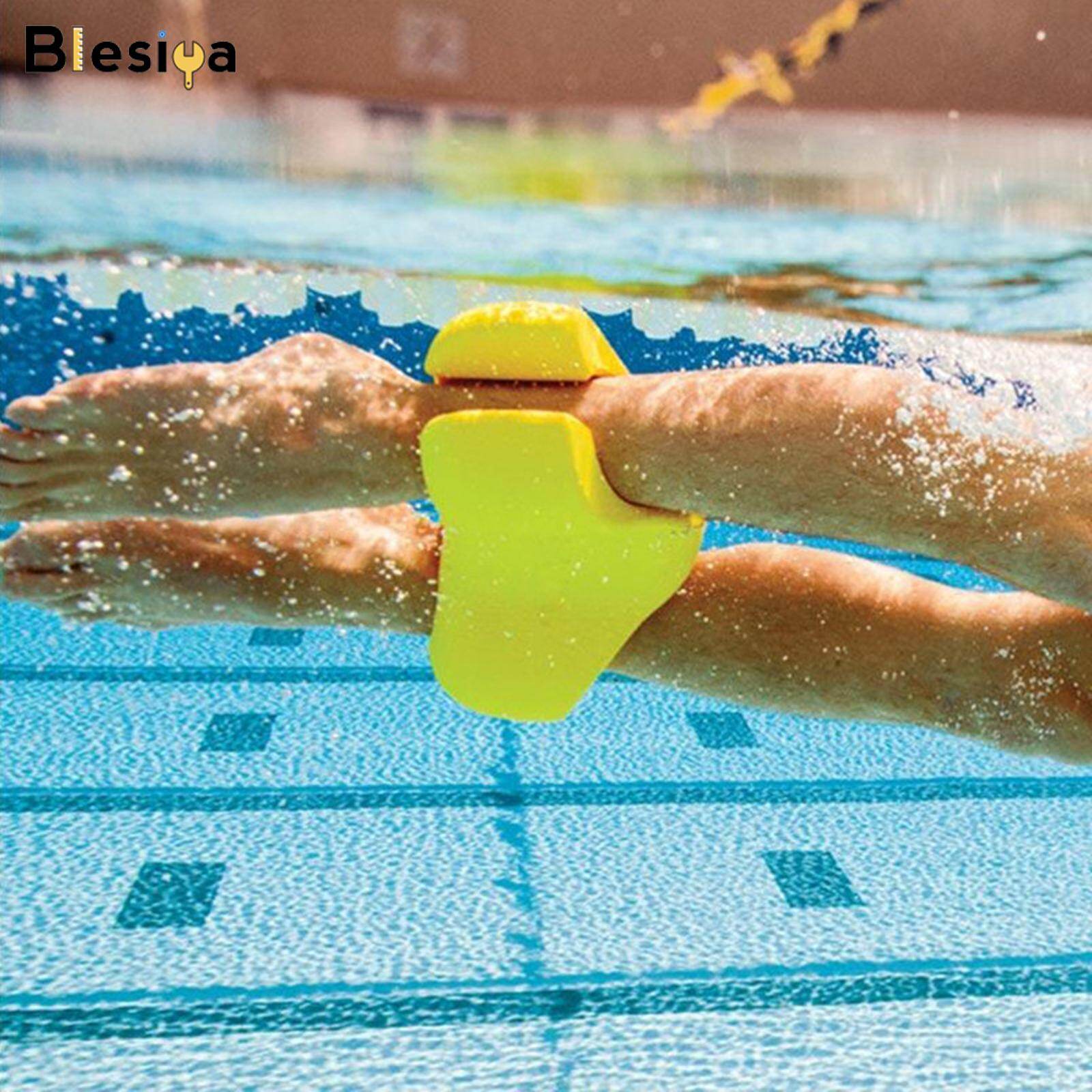Blesiya Pull Buoy Leg Float Kickboard Junior Fitness Equipment Swimming Training Aid