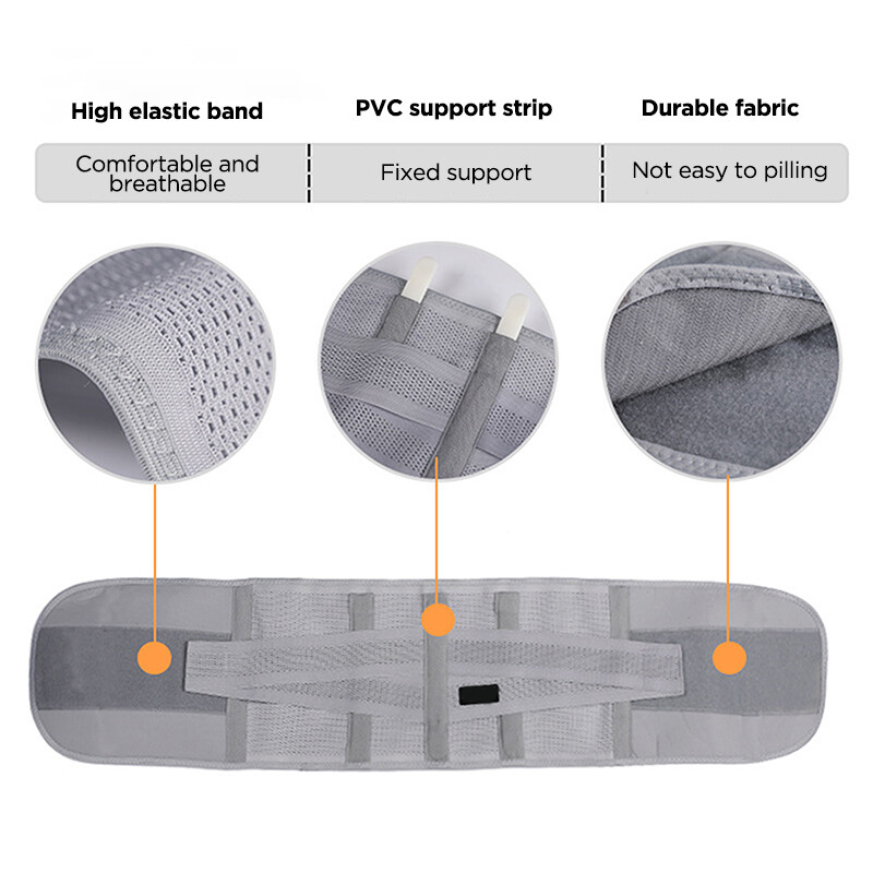 Men Ache Disc Safe For Sciatica Belt Herniated Spine Women Your Lumbar Brace Support Back