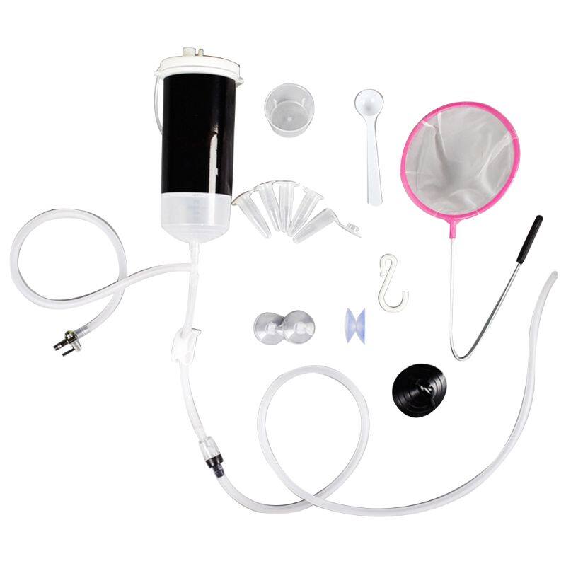 Aquarium Brine Shrimp Incubator Baby Fish Feed Fairy Egg Artemia Alive Hatch Tools Fish Tank Equipment Kit