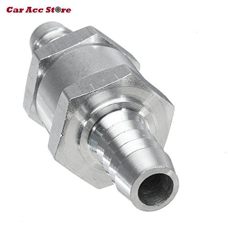 Caracc Praktis Alumunium Alloy 6/8/10/12 Mm Bahan Bakar Bebas Kembali Salah Satu Cara Katup Searah Bensin Mesin Diesel 12 Mm By Car Acc Store.