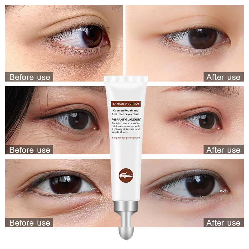 cayman eye cream