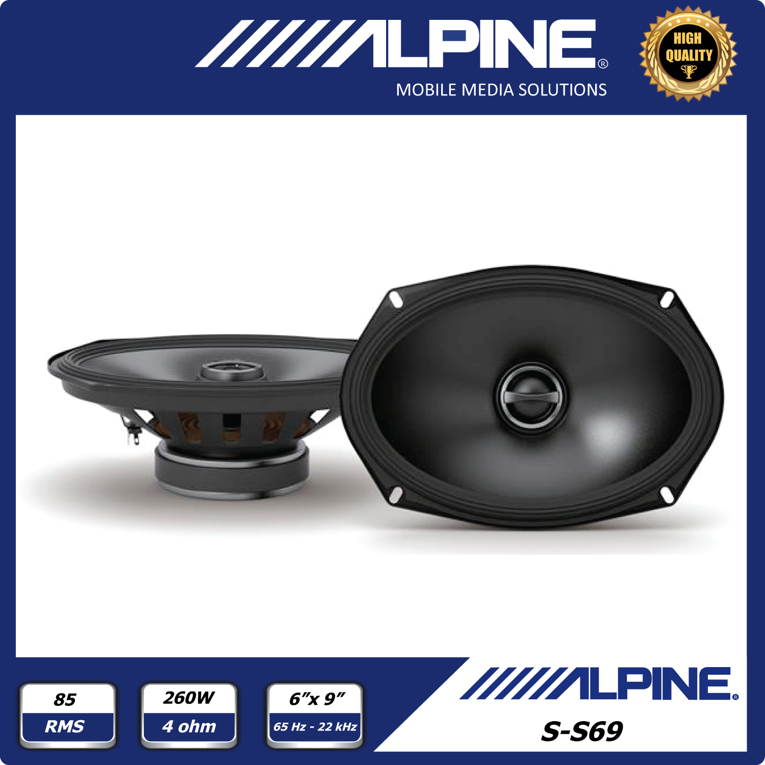 alpine s 6x9 alpine s 6x9