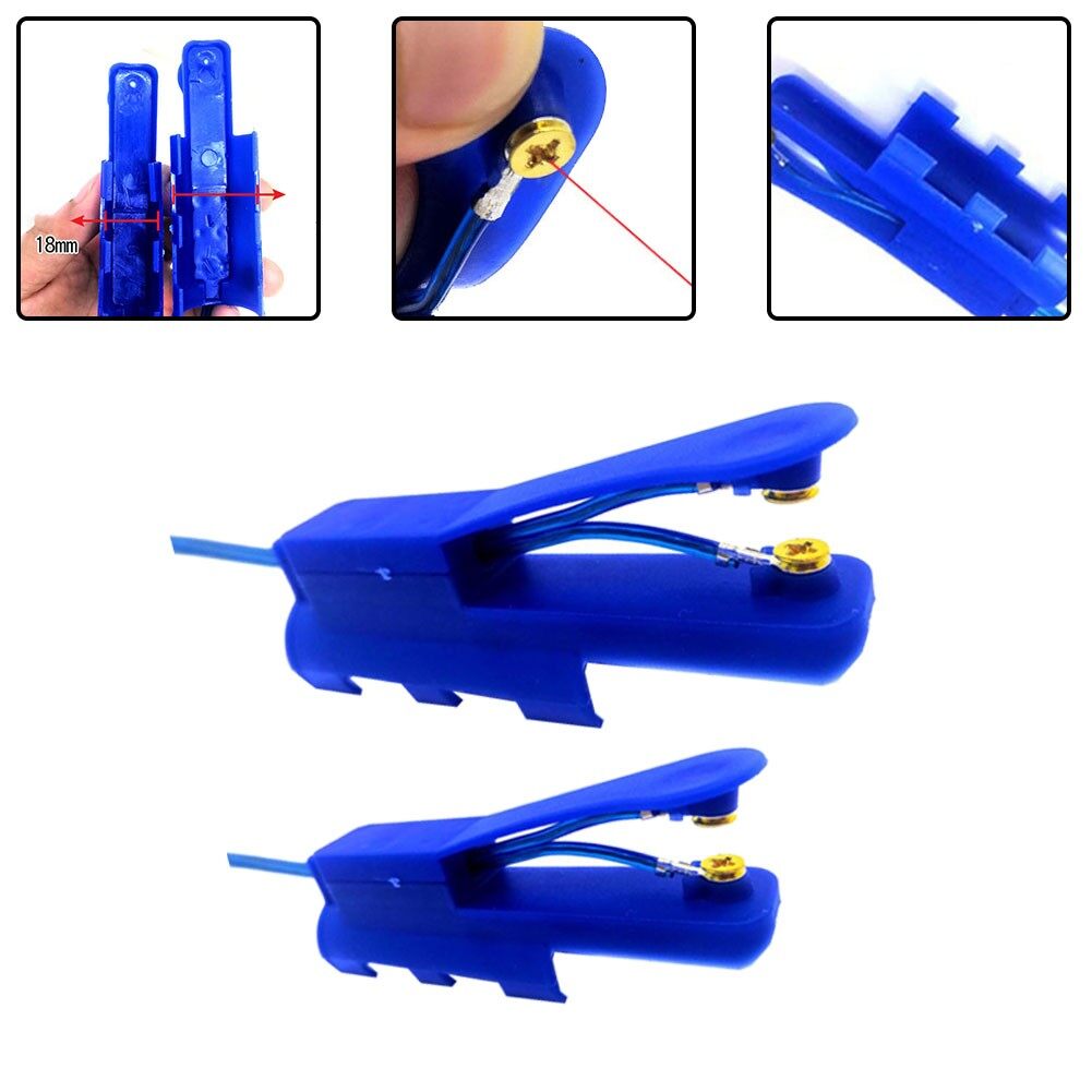 High Quality Switch Welding Tool Blue Durable High Sensitivity TIG Switch