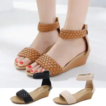 wedges for office wear