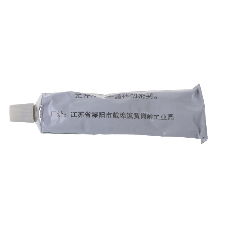 704 Fixed High Temperature Resistant Silicone Rubber Sealing Glue Waterproof