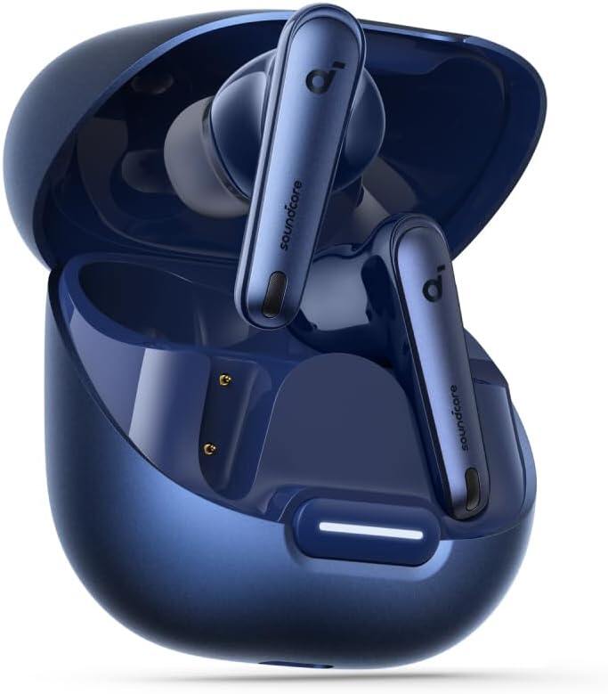 Soundcore by Anker Liberty 4 NC All-New True-Wireless Soundcore by Anker Liberty 4 NC All-New True-Wireless