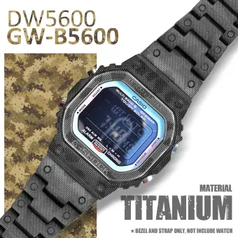 dw 5600 bracelet