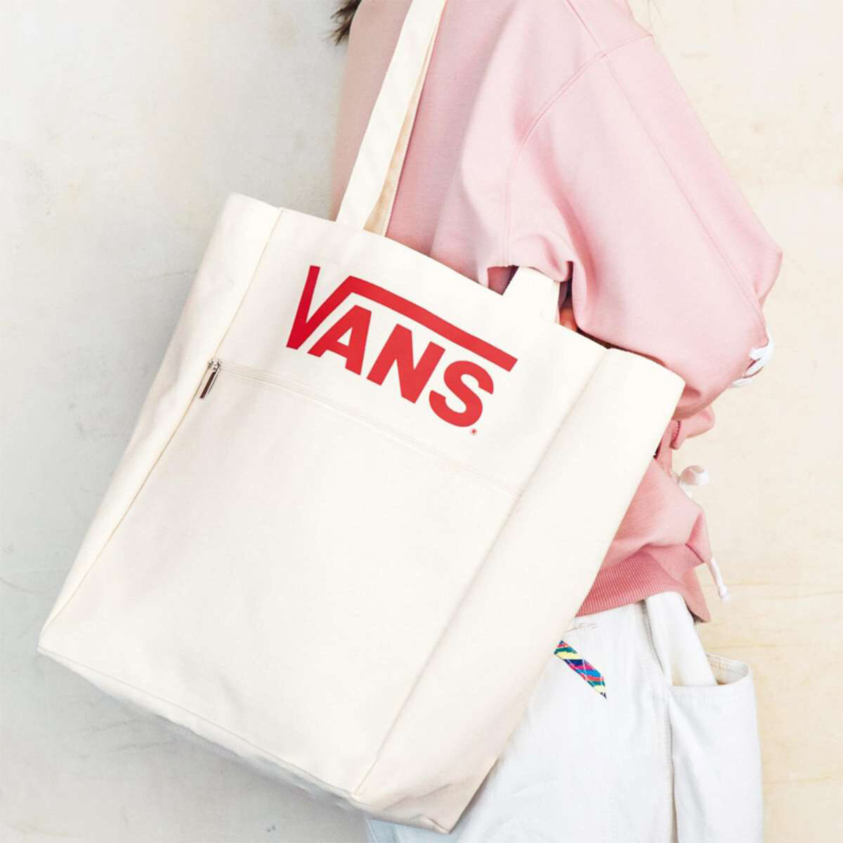 VANS Off The Wall ✕ Kastane Japanese Magazine Appendix Canvas