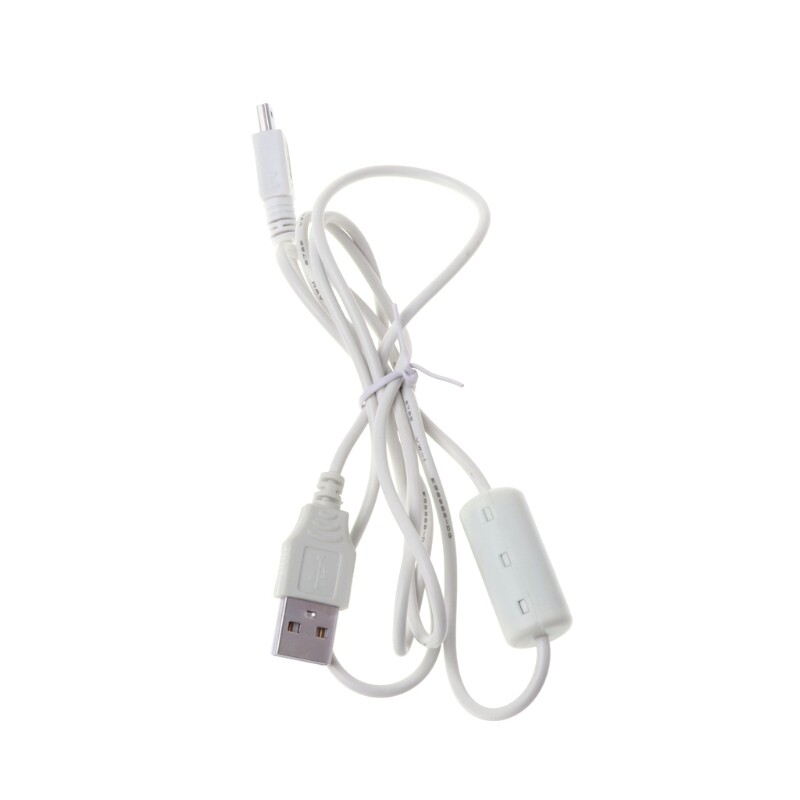 Camera usb data cable ifc-400pcu digital cord 1.2m for with magnetic ring