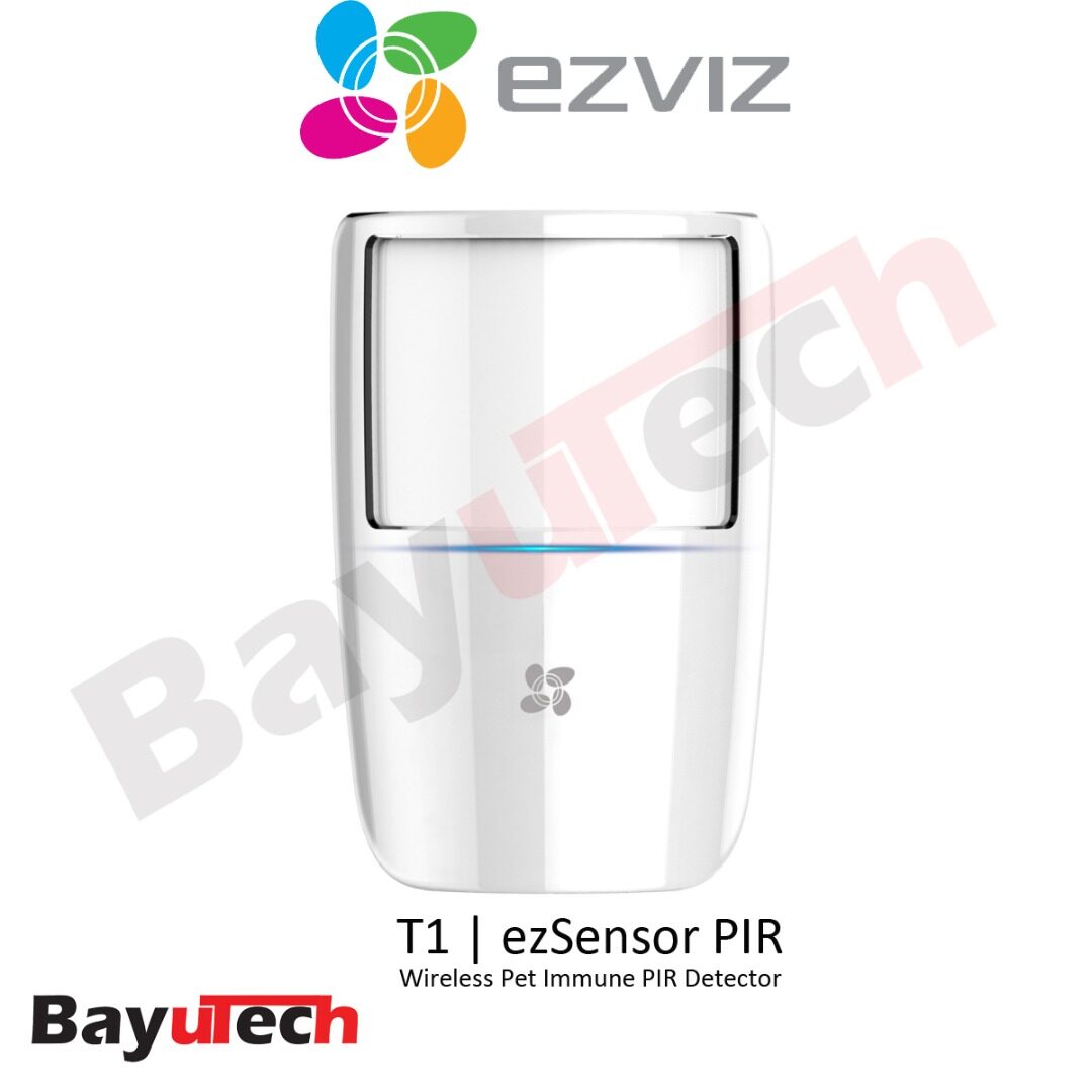 ezviz pir sensor