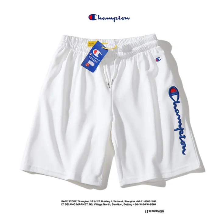 champion short sweatpants