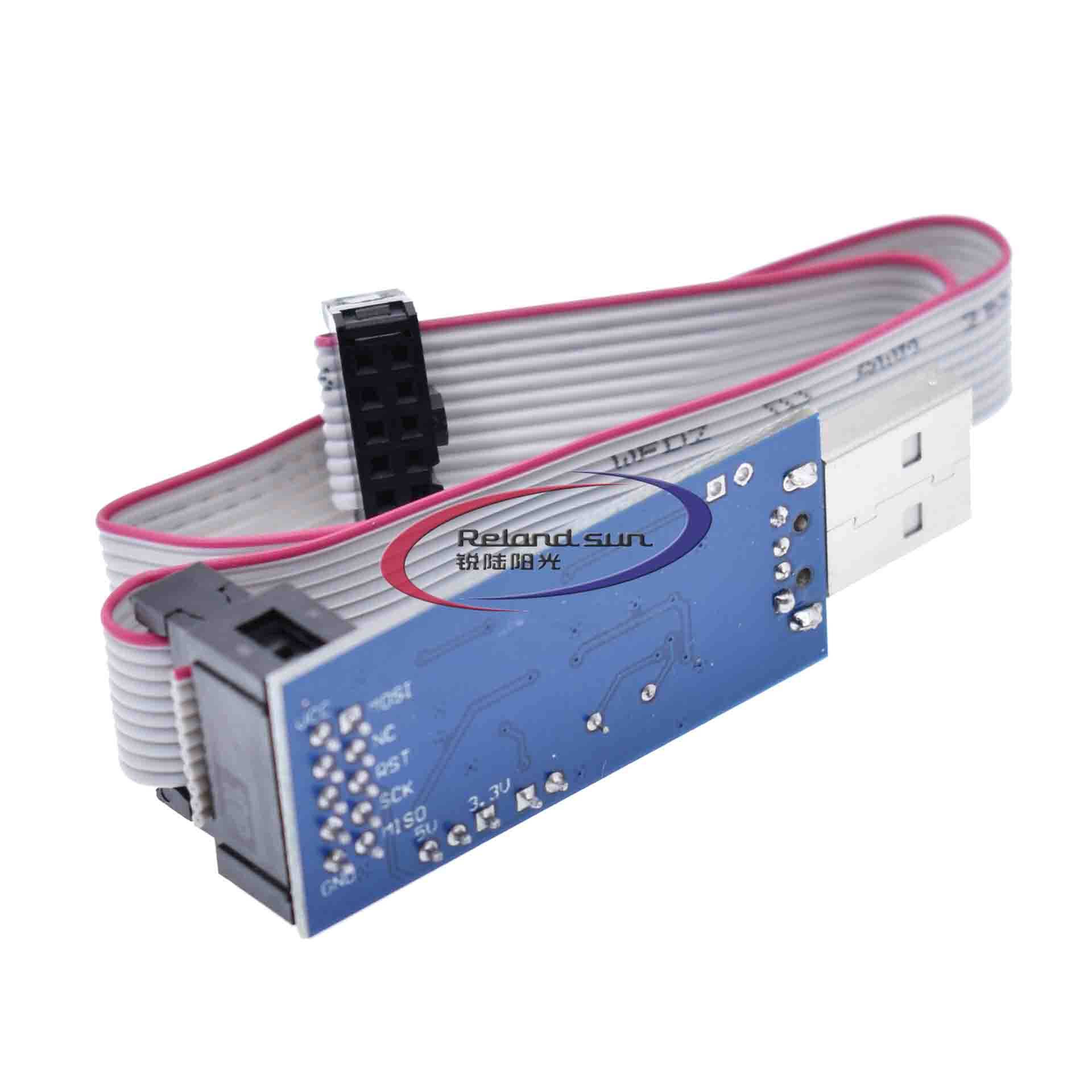 ใหม่ USB ASP USB ISP AVR Programmer USB ISP USB ASP ATMEGA8 ATMEGA128 ...