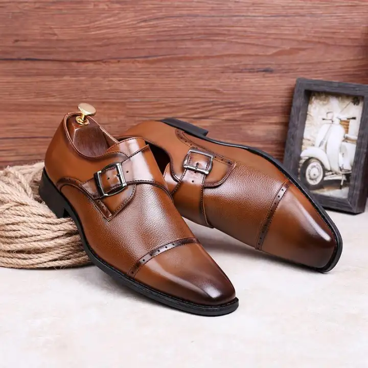 slip on oxford shoes