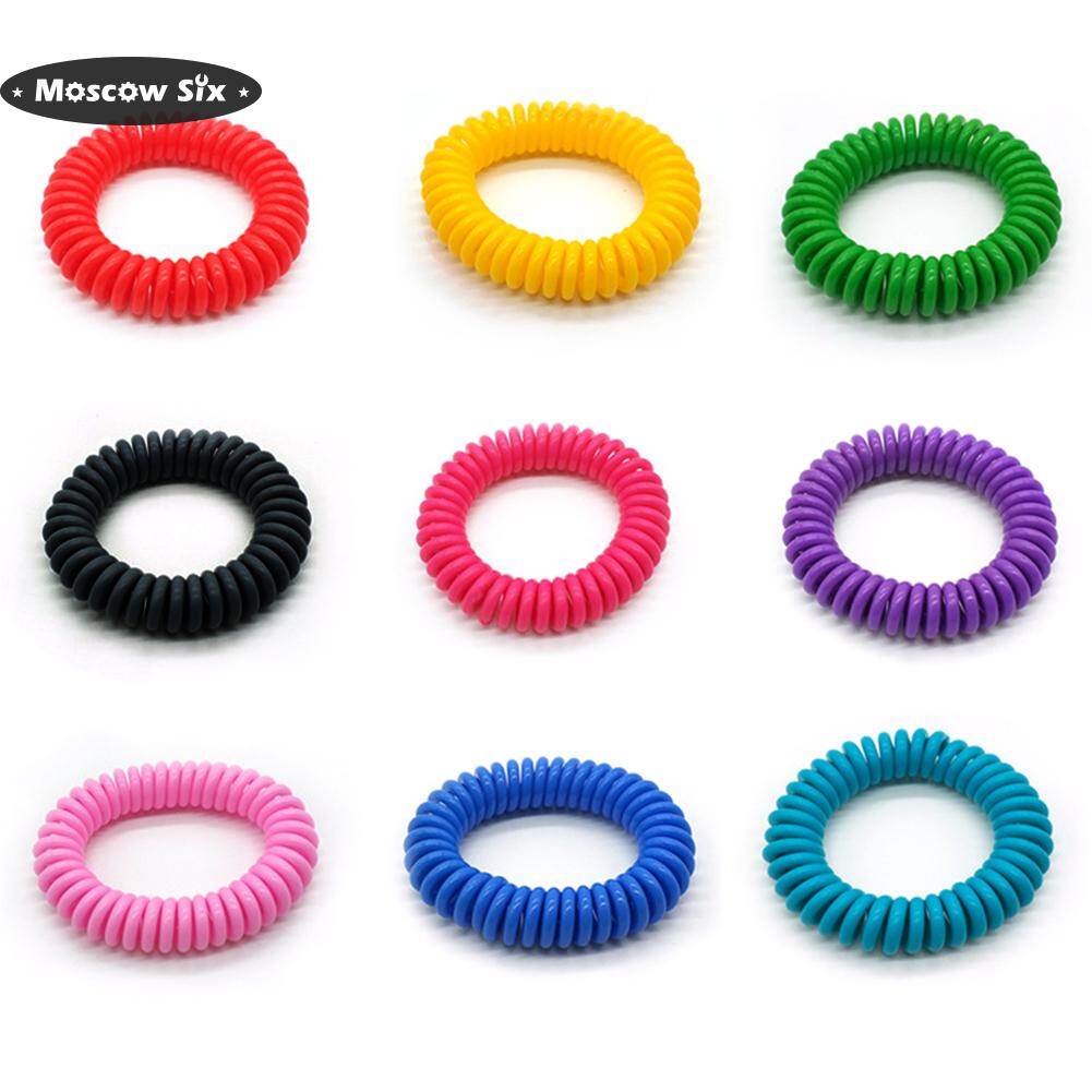[Special offer]Safe Mosquito Repellent Bracelet Pest Insect Bugs Control Wristband Random