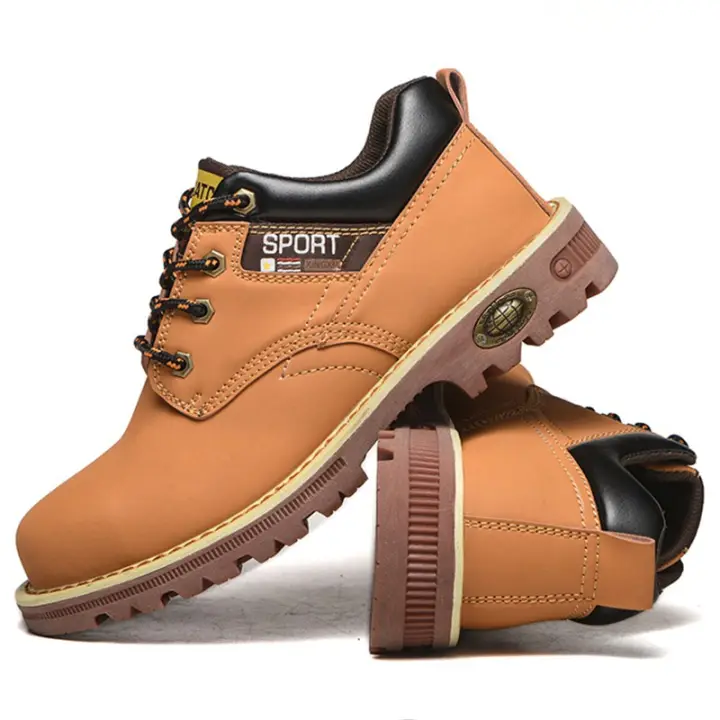 indestructible steel toe boots