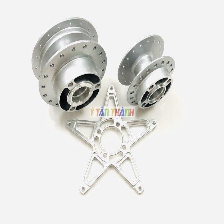 Đùm Bạc Raider Fi Có Lòng Nhôm - 11571