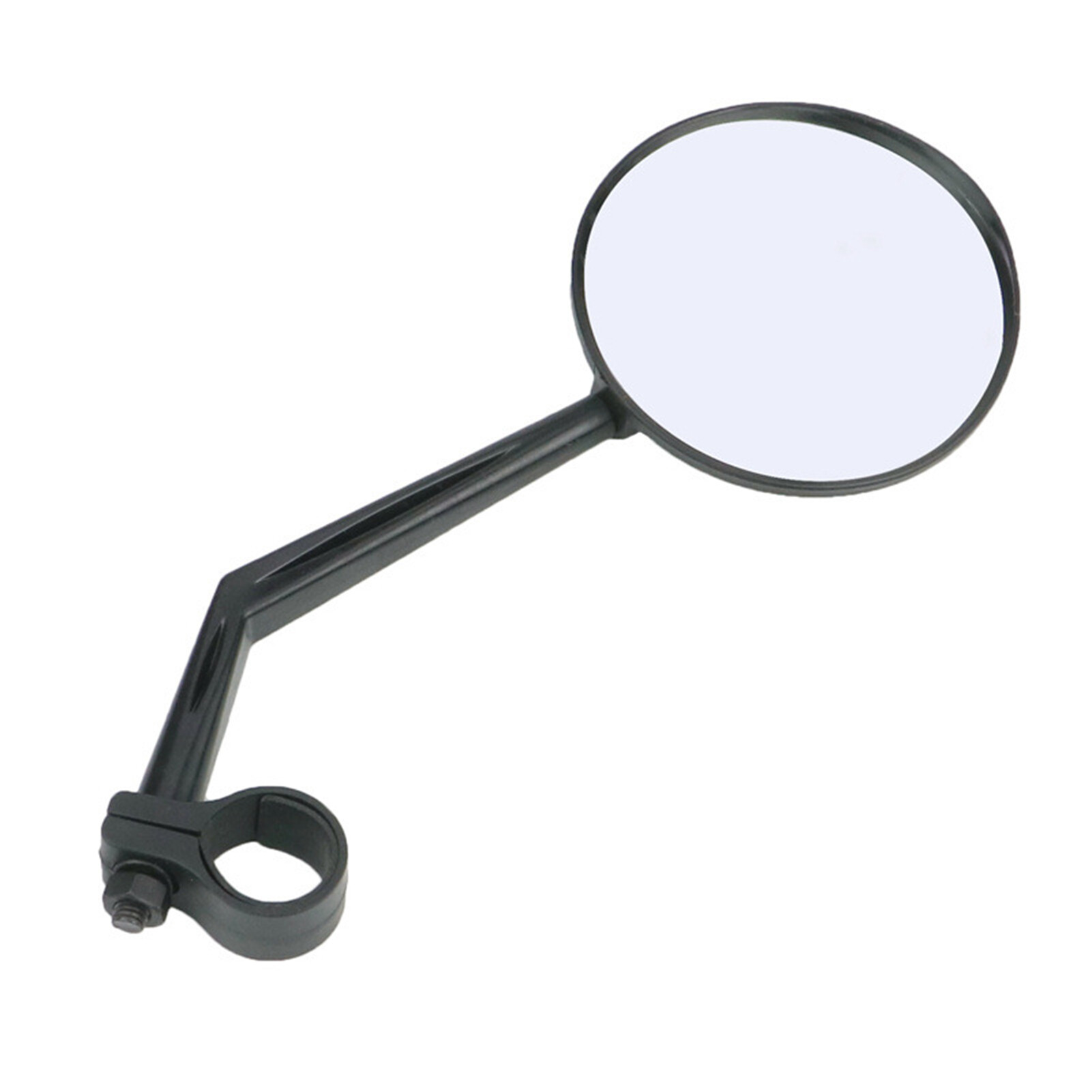Adjustable 360 Degrees Rotation Reflector Handlebar Rearview Mirror for Xiaomi M365 Scooter