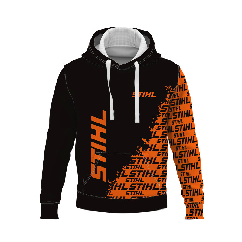 Stihl 2024 3d hoodie