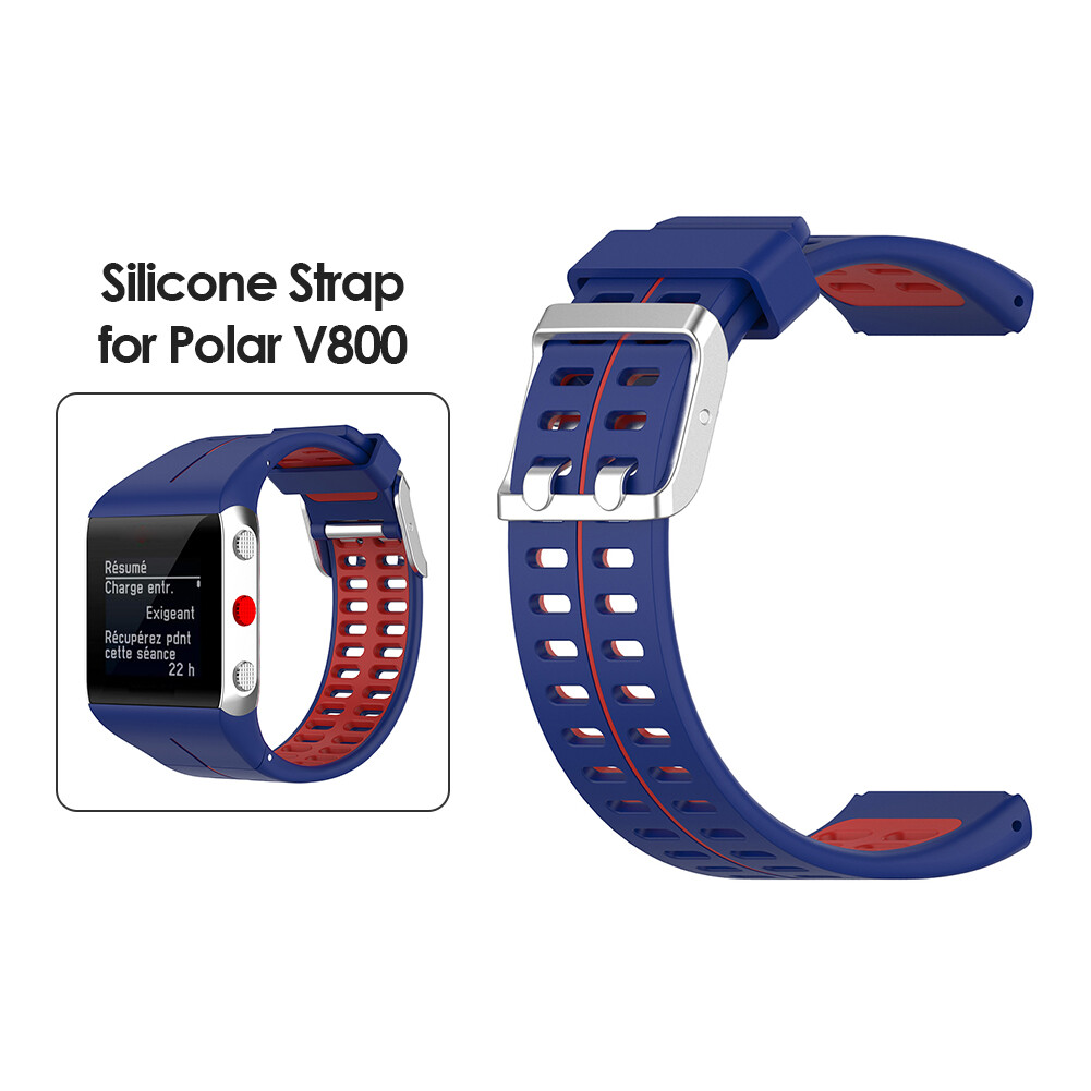 Wrist Band Polar V800 Strap Replacement Polar V800 Wristband - Main Image