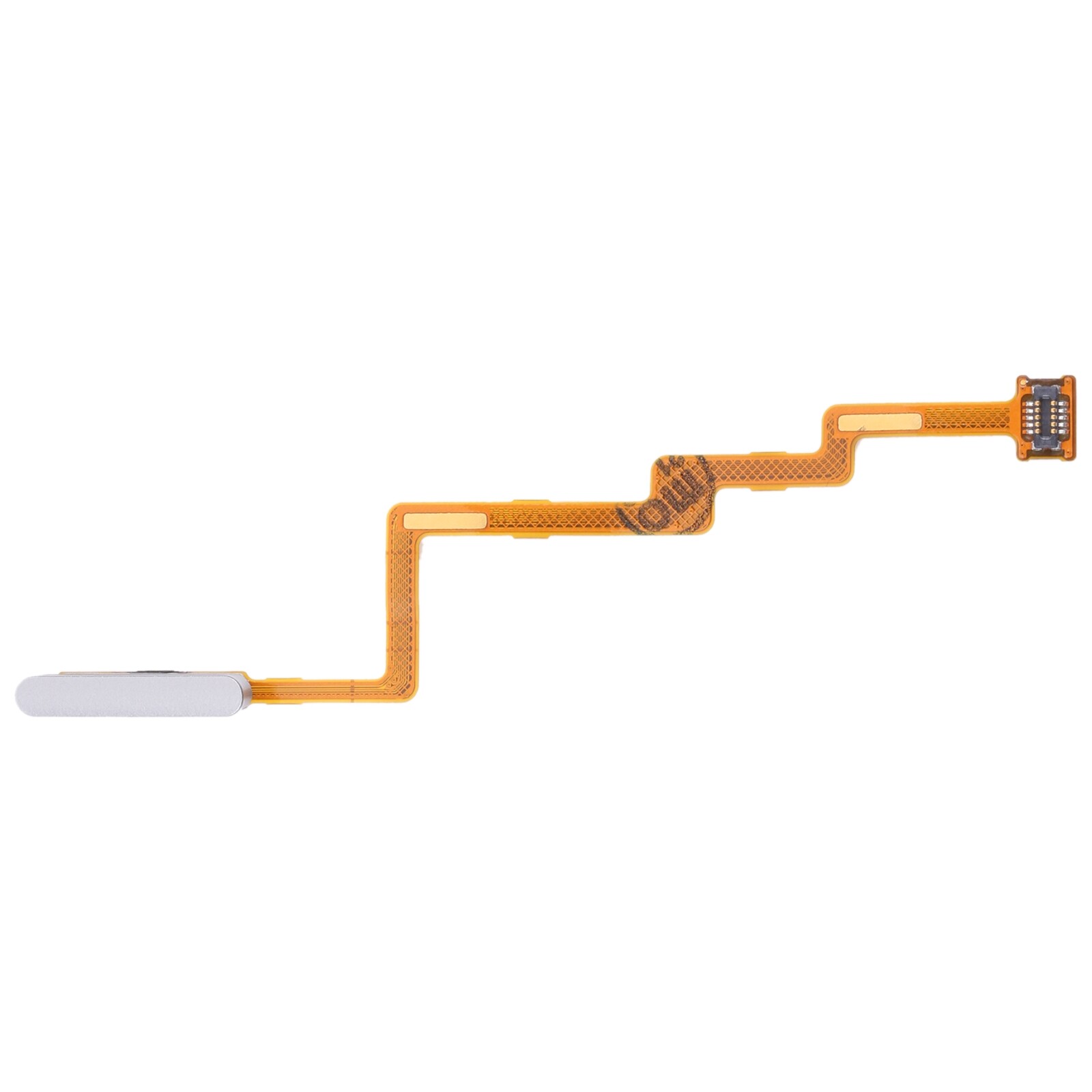 Fingerprint Sensor Flex Cable for Xiaomi Redmi K40 / K40 Pro M2012K11AC, M2012K11C (Black)(As You Like it)