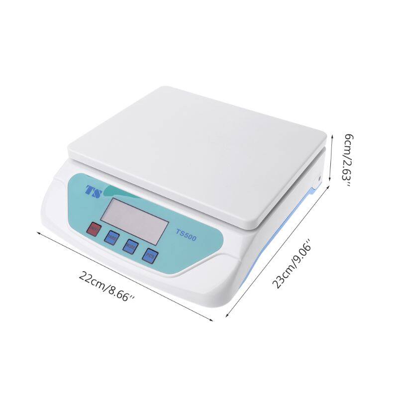 【New Arrival】 30kg Digital DisplayElectronic Scale for Home Laboratory Industry