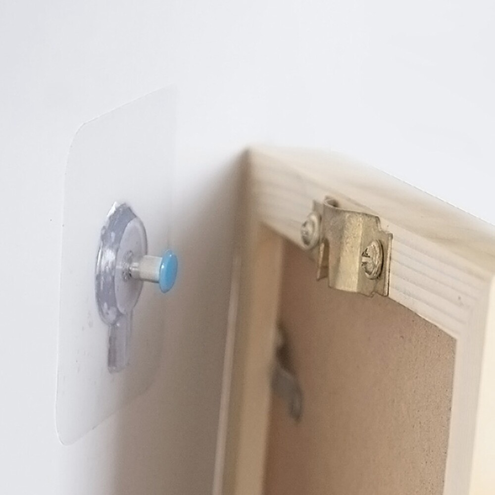 MITULI Multi Use Self Adhesive Art Display Fixing Hanging Gallery