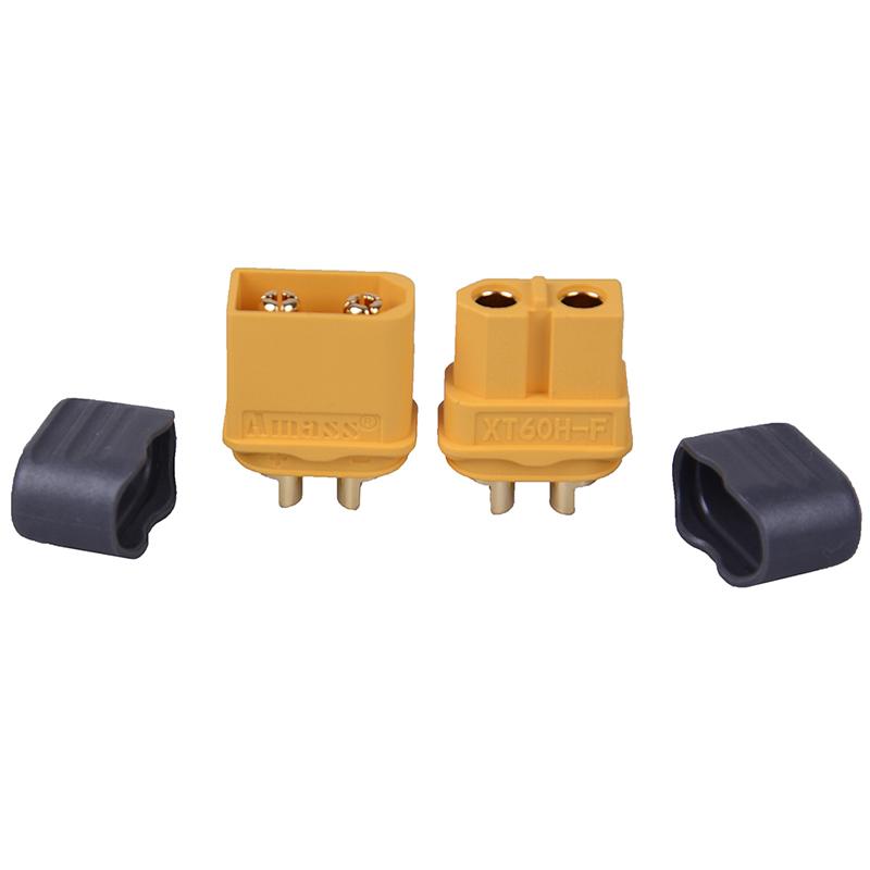 Đầu Nối XT60 Với Vỏ Bọc Phích Cắm Xt60 Cái/Đực