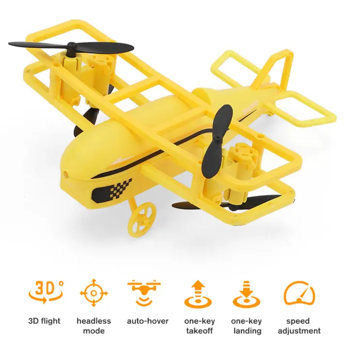 hover plane toy