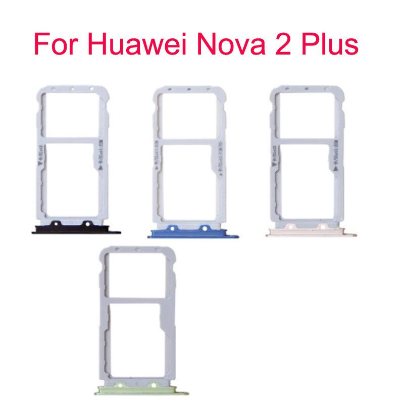 Khay thẻ Sim chủ thay thế cho Huawei Nova 2i 2S 2 plus Lite