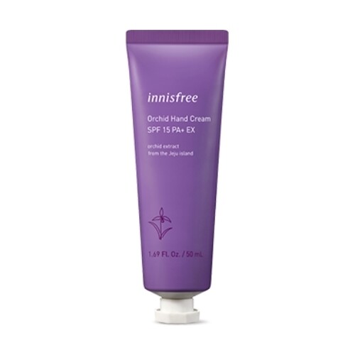 [Innisfree] Kem Dưỡng Da Tay (Hoa Lan Trà Xanh Ô Liu)