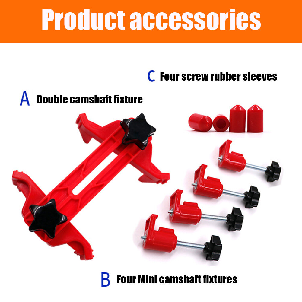 Dụng Cụ Giữ Khóa Trục Cam Thông Dụng Dụng Cụ Khóa Thời Gian Động Cơ Xe Hơi
