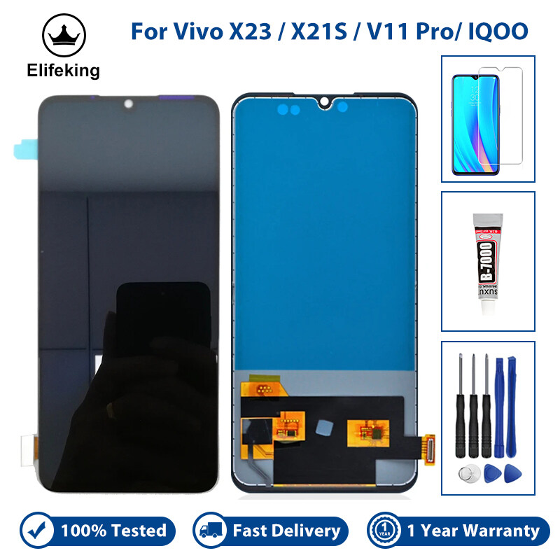 vivo v11 pro display warranty