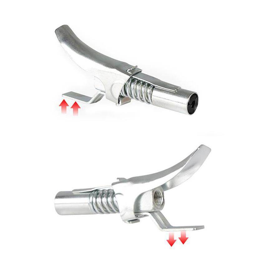 First Generation Grease Coupler High Pressure 12,000 PSI Fast Locking Releasing Heavy Duty Fitting Oil Pump Accessories
