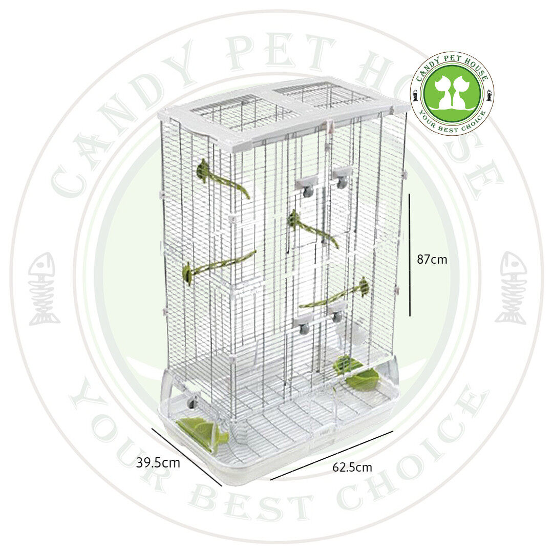 Vision m02 store medium bird cage