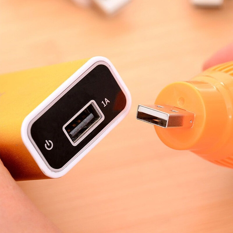Mini USB Plug-in Computer Mobile Power Charging USB Small Book Light LED Eye Protection Reading Light Bulb Night Light Led USB Light