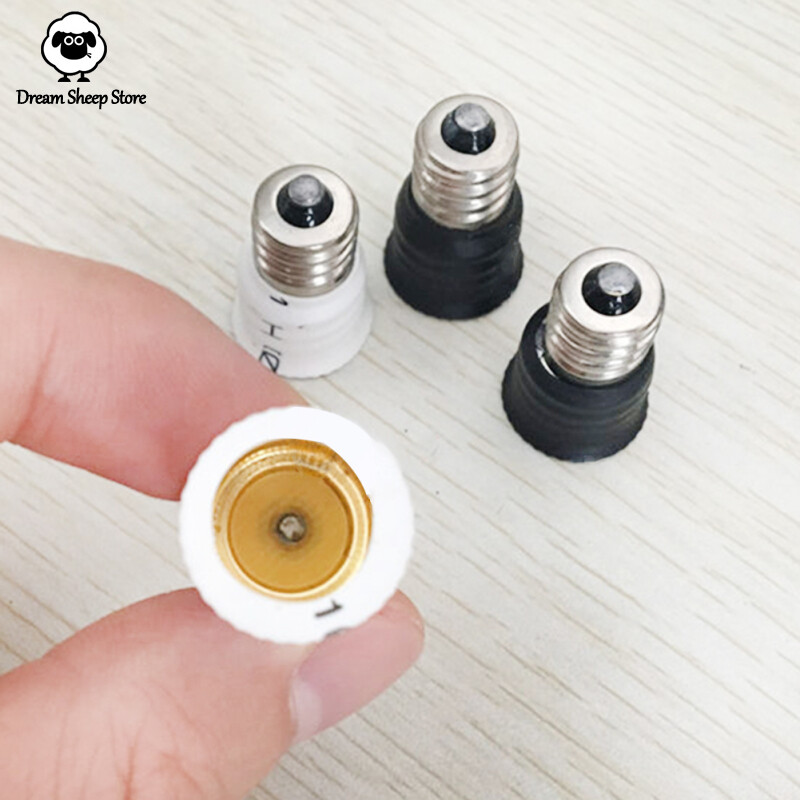 DreamSheep Đui Đèn Chuyển Đổi E12 Sang E14 Chất Lượng Cao Đế Bóng Đèn LED