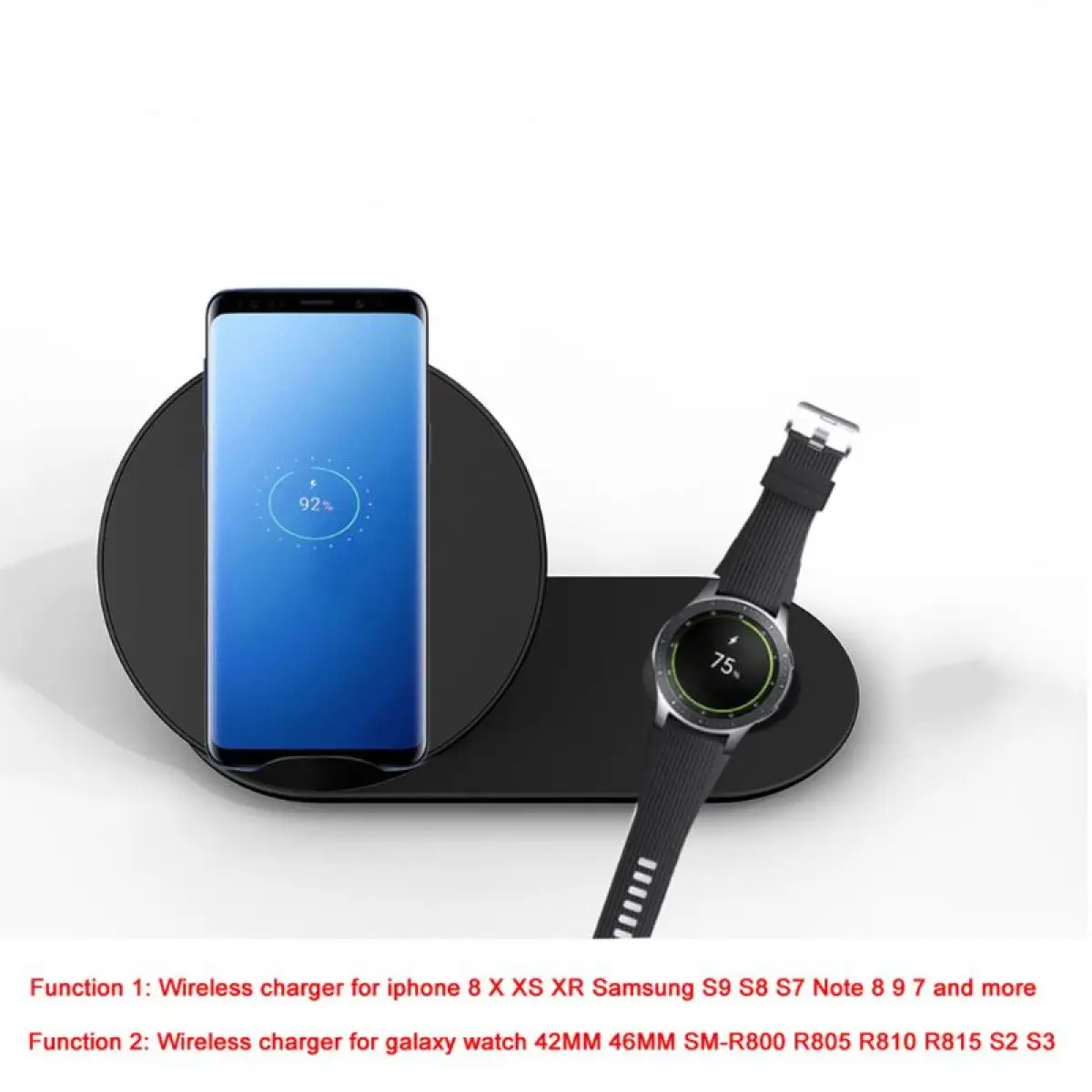 samsung gear s3 iphone xs