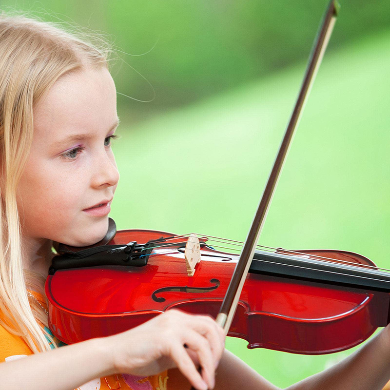 【Yidea hongkong】đồ chơi đàn violin điện tử cho trẻ em đàn violin cho người mới bắt đầu mô phỏng nhạc cụ dây có thể điều chỉnh