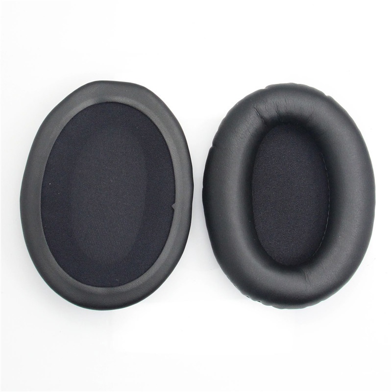1Pair Replacement Headphone Earpads For HyperX Cloud Alpha / Core / Stinger / Flight / FlightS / Silver / X / Pro / I / II 2 Headphone Ear Pad Cushion Sponge Headset Earmuffs