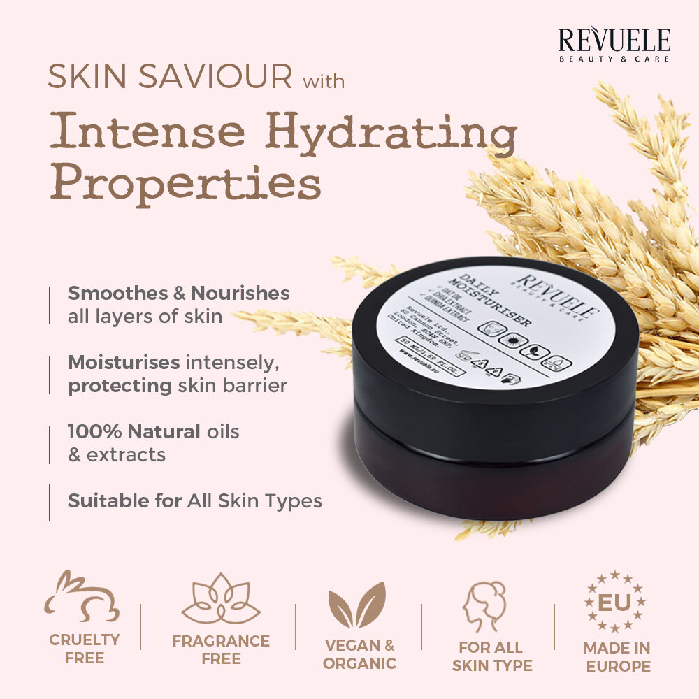 revuele moisturiser